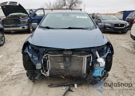 2024 Chevrolet Malibu Lt from USA, damaged, VIN 1G1ZD5ST7RF161562